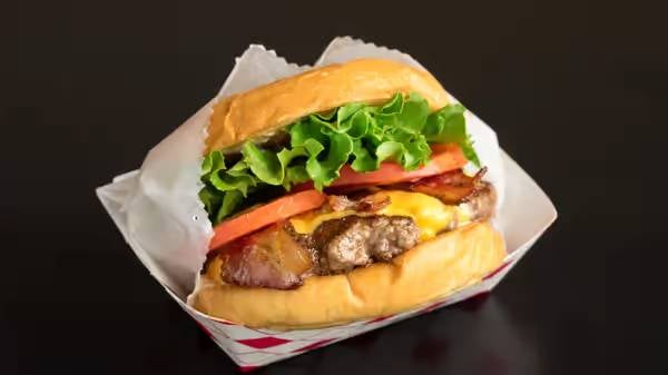 Bacon Cheesy Trueburger
