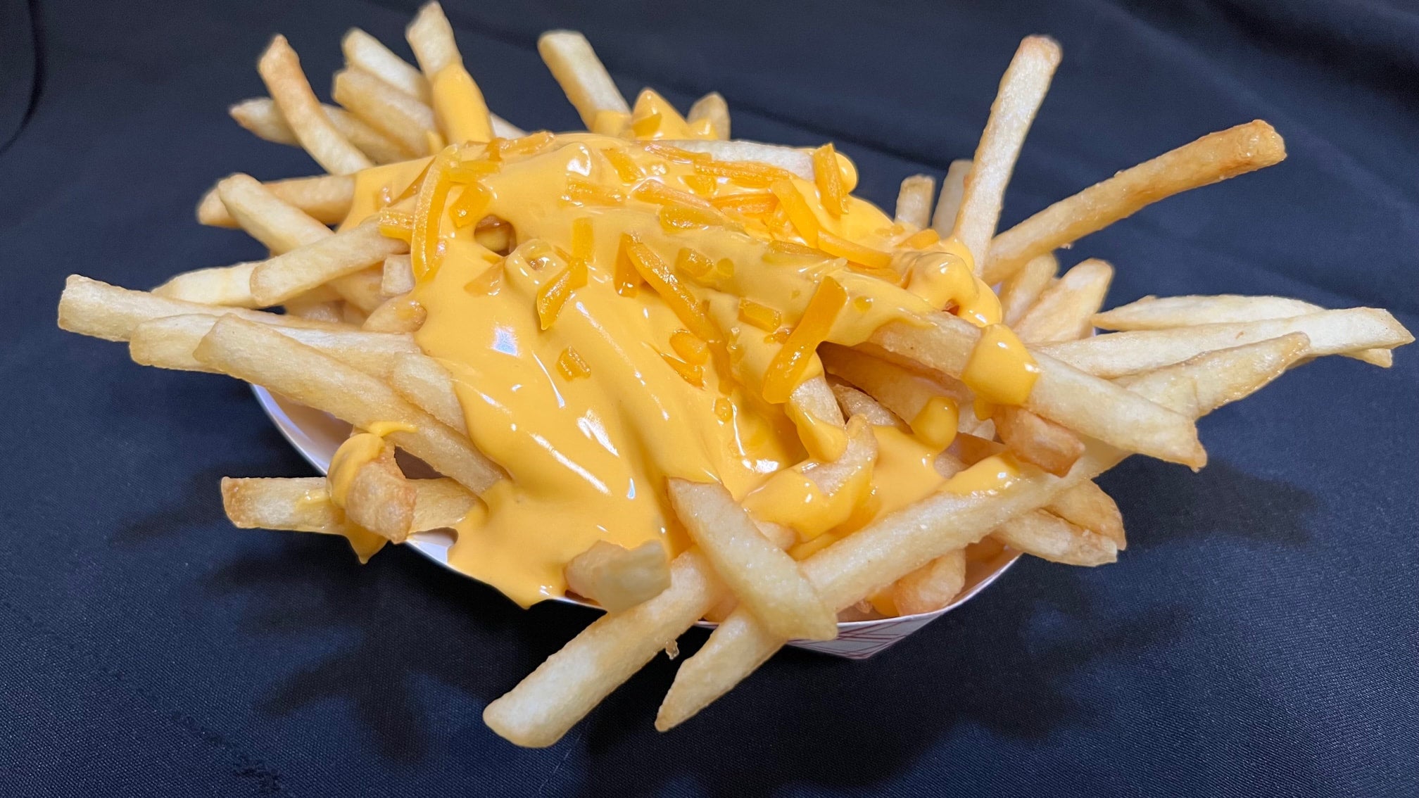 Cheesy Fries
