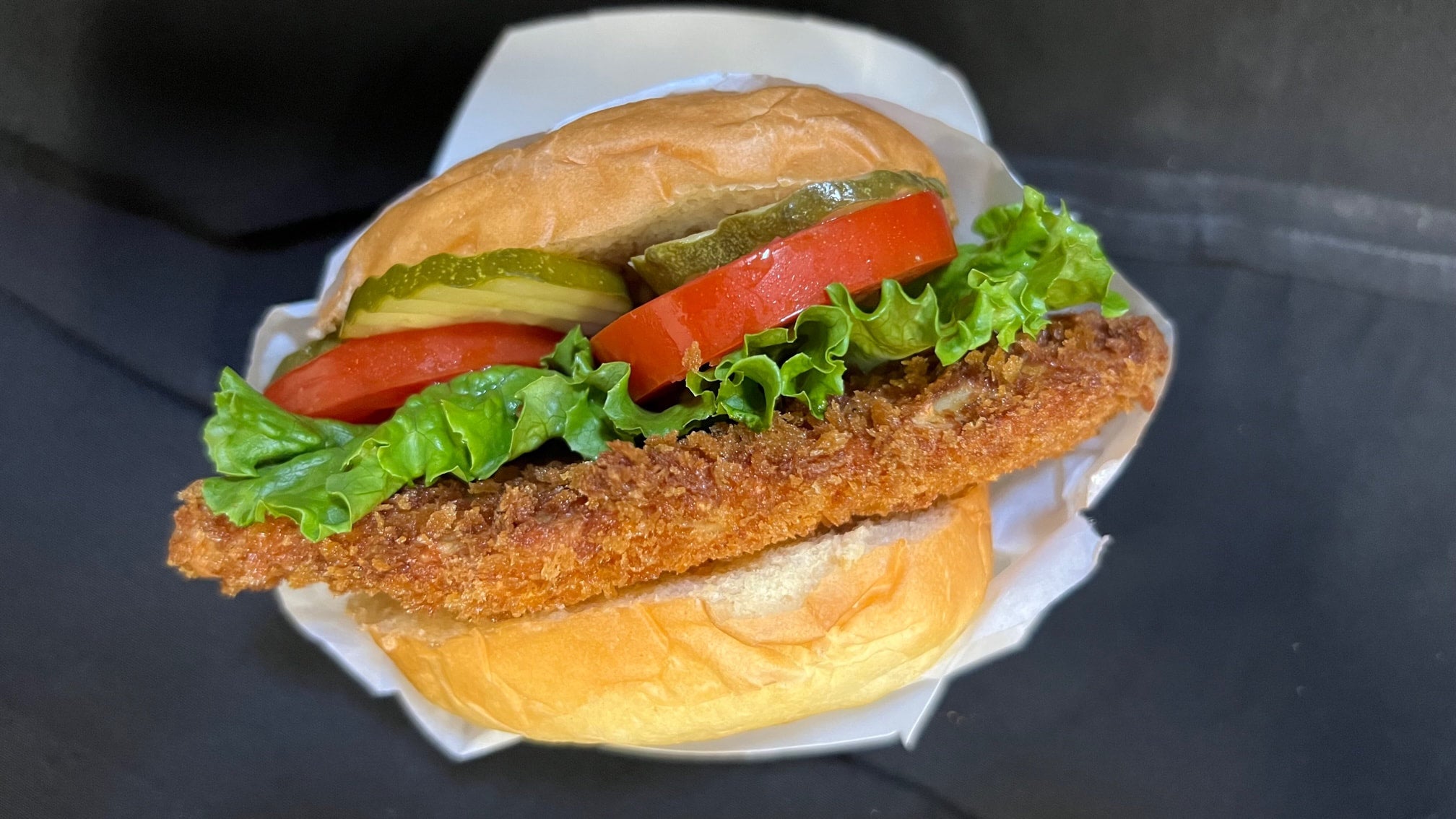 Fried Chicken Sandwich