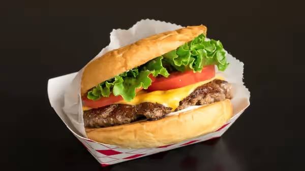 Cheesy Trueburger